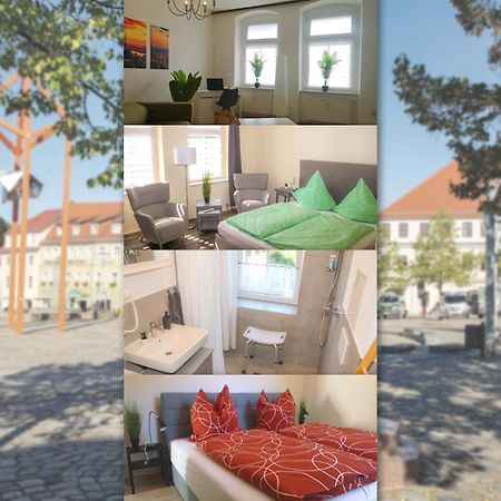 Bischofswerda Ferienwohnung Familienfreundlich Seniorengerecht ภายนอก รูปภาพ