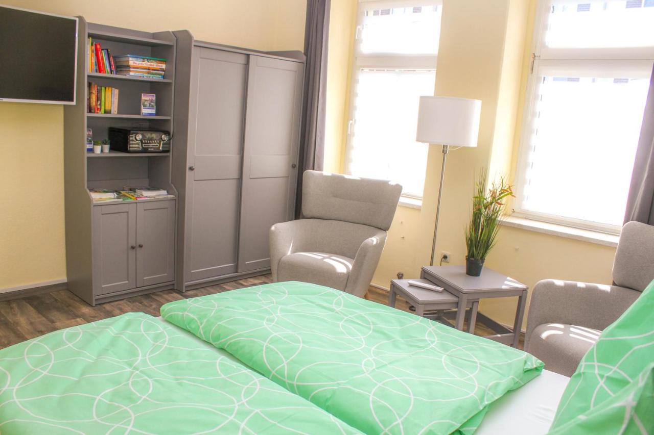 Bischofswerda Ferienwohnung Familienfreundlich Seniorengerecht ภายนอก รูปภาพ