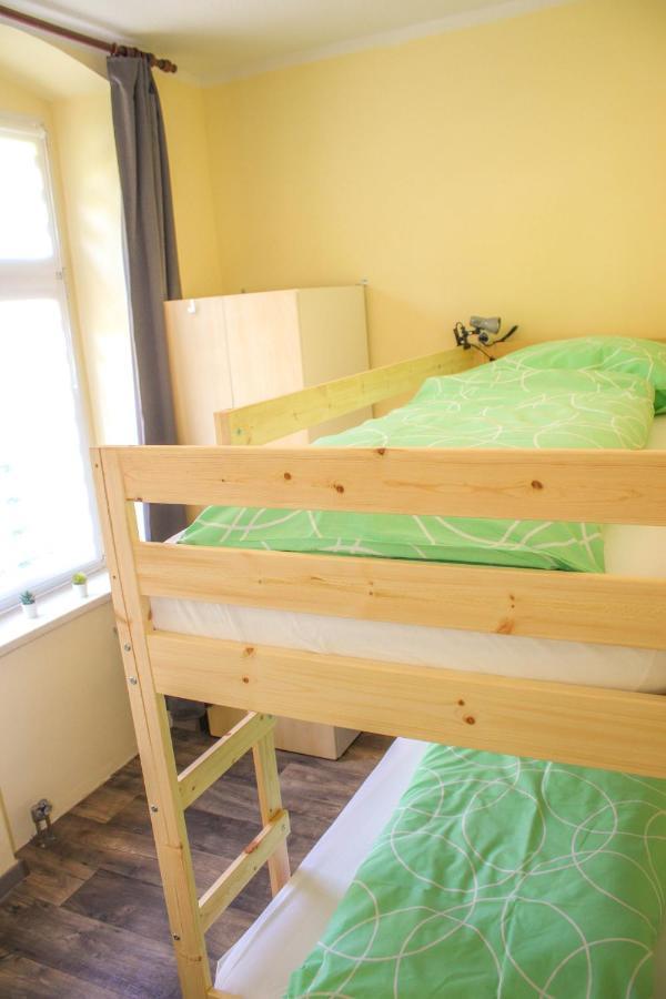Bischofswerda Ferienwohnung Familienfreundlich Seniorengerecht ภายนอก รูปภาพ