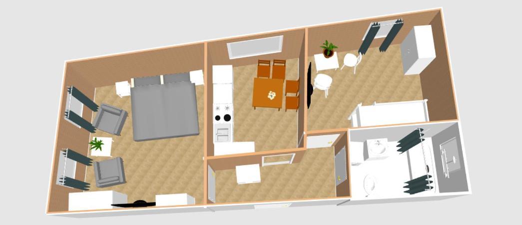 Bischofswerda Ferienwohnung Familienfreundlich Seniorengerecht ภายนอก รูปภาพ