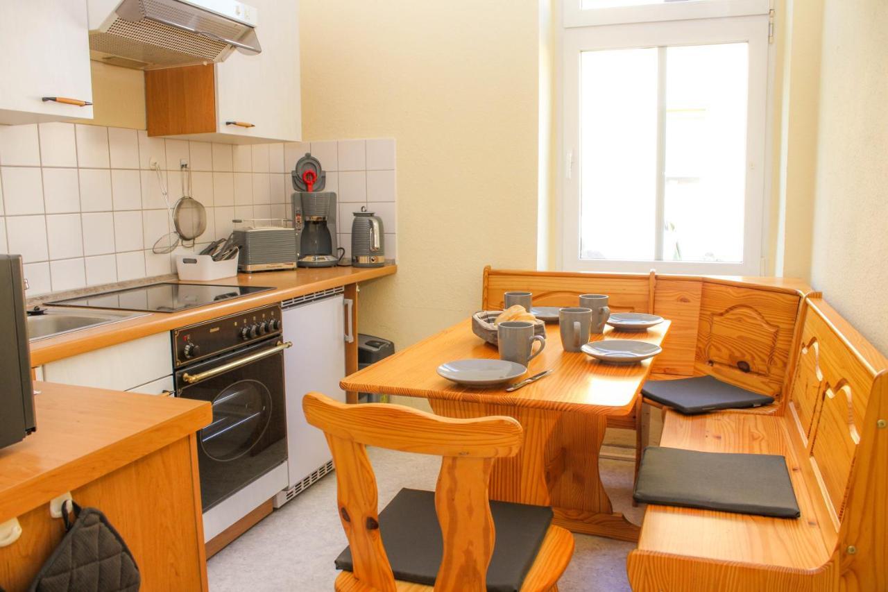 Bischofswerda Ferienwohnung Familienfreundlich Seniorengerecht ภายนอก รูปภาพ