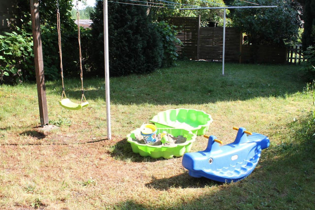 Bischofswerda Ferienwohnung Familienfreundlich Seniorengerecht ภายนอก รูปภาพ