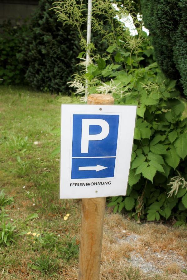 Bischofswerda Ferienwohnung Familienfreundlich Seniorengerecht ภายนอก รูปภาพ