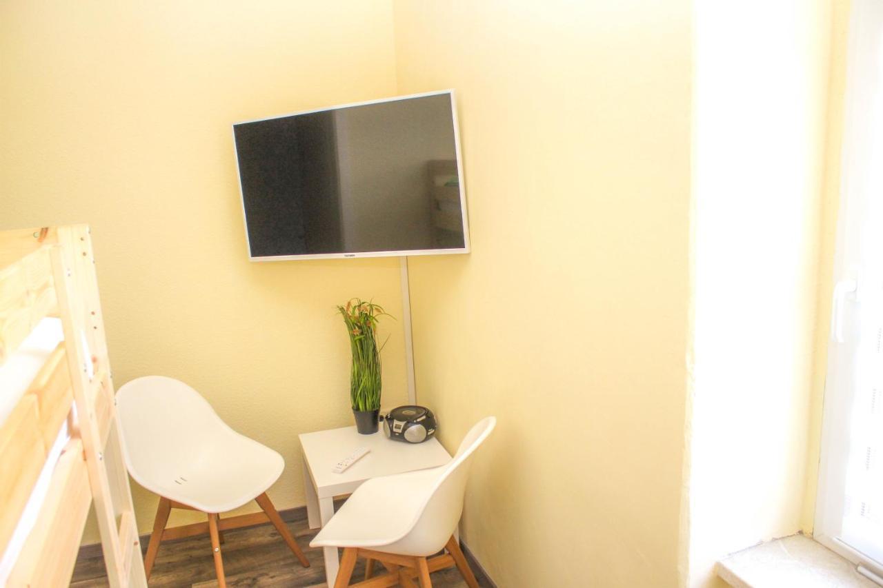 Bischofswerda Ferienwohnung Familienfreundlich Seniorengerecht ภายนอก รูปภาพ