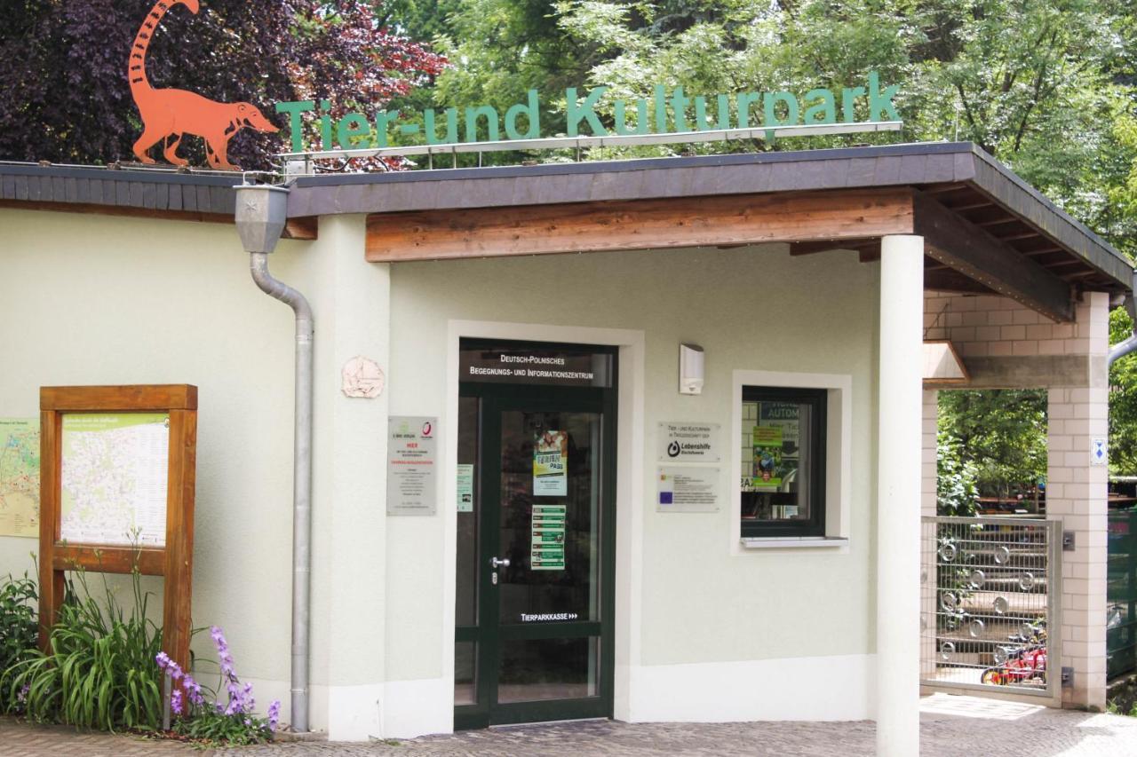 Bischofswerda Ferienwohnung Familienfreundlich Seniorengerecht ภายนอก รูปภาพ