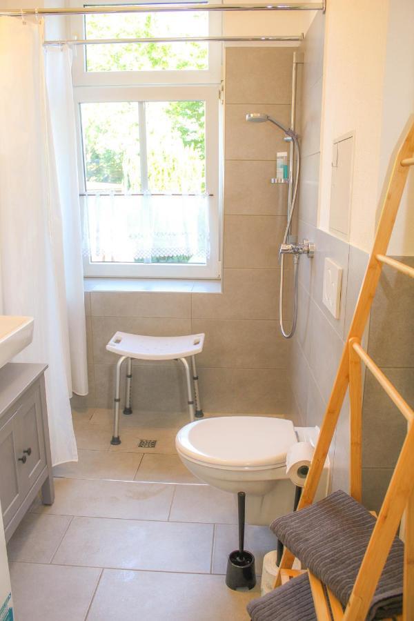 Bischofswerda Ferienwohnung Familienfreundlich Seniorengerecht ภายนอก รูปภาพ