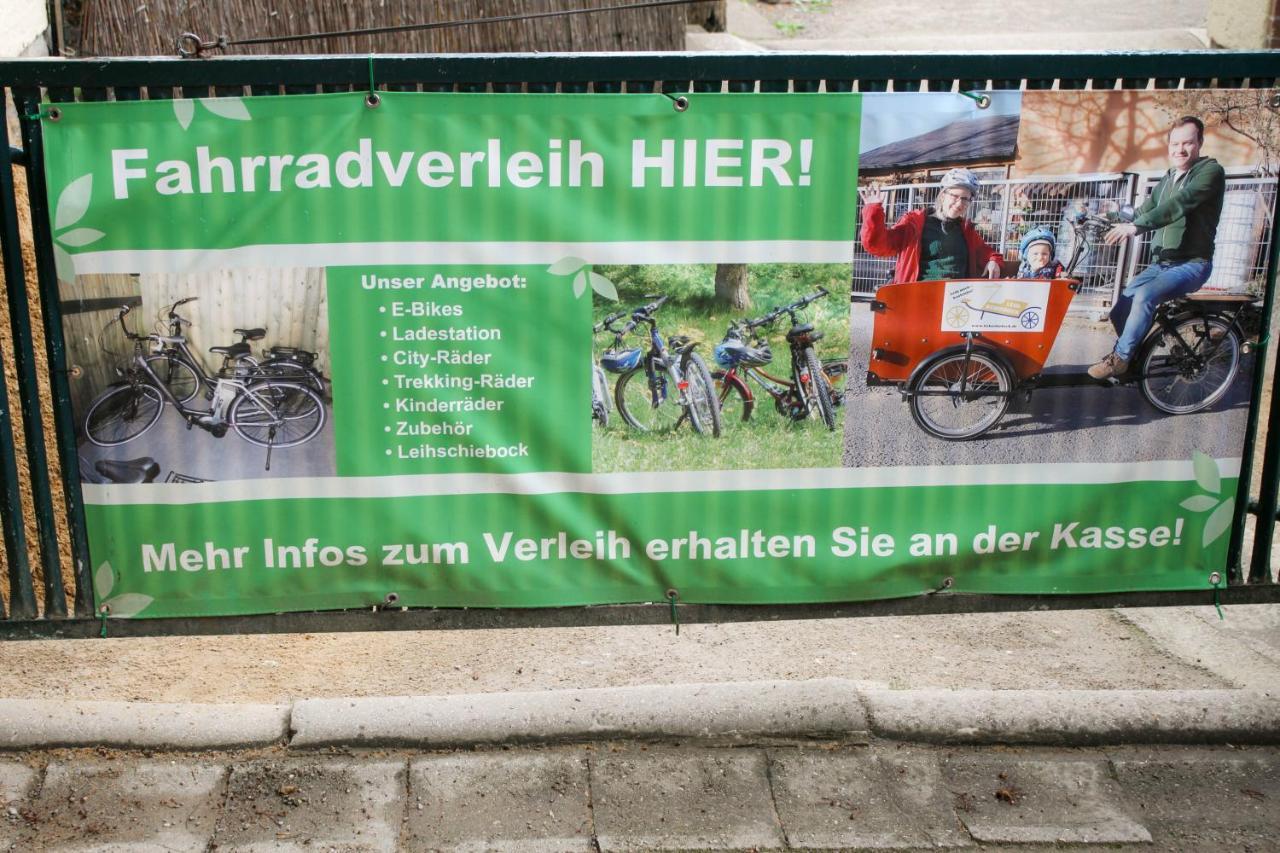 Bischofswerda Ferienwohnung Familienfreundlich Seniorengerecht ภายนอก รูปภาพ