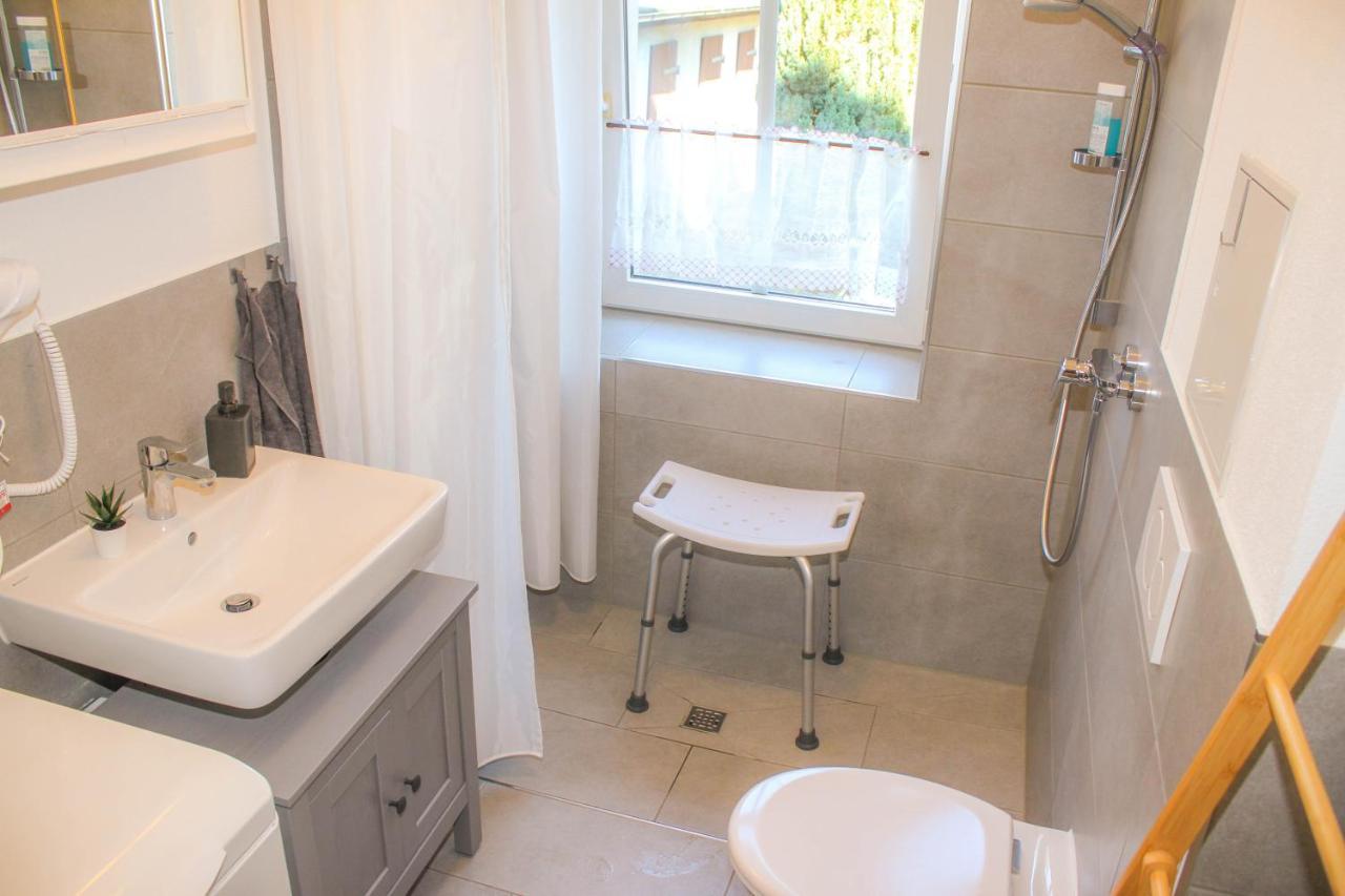 Bischofswerda Ferienwohnung Familienfreundlich Seniorengerecht ภายนอก รูปภาพ
