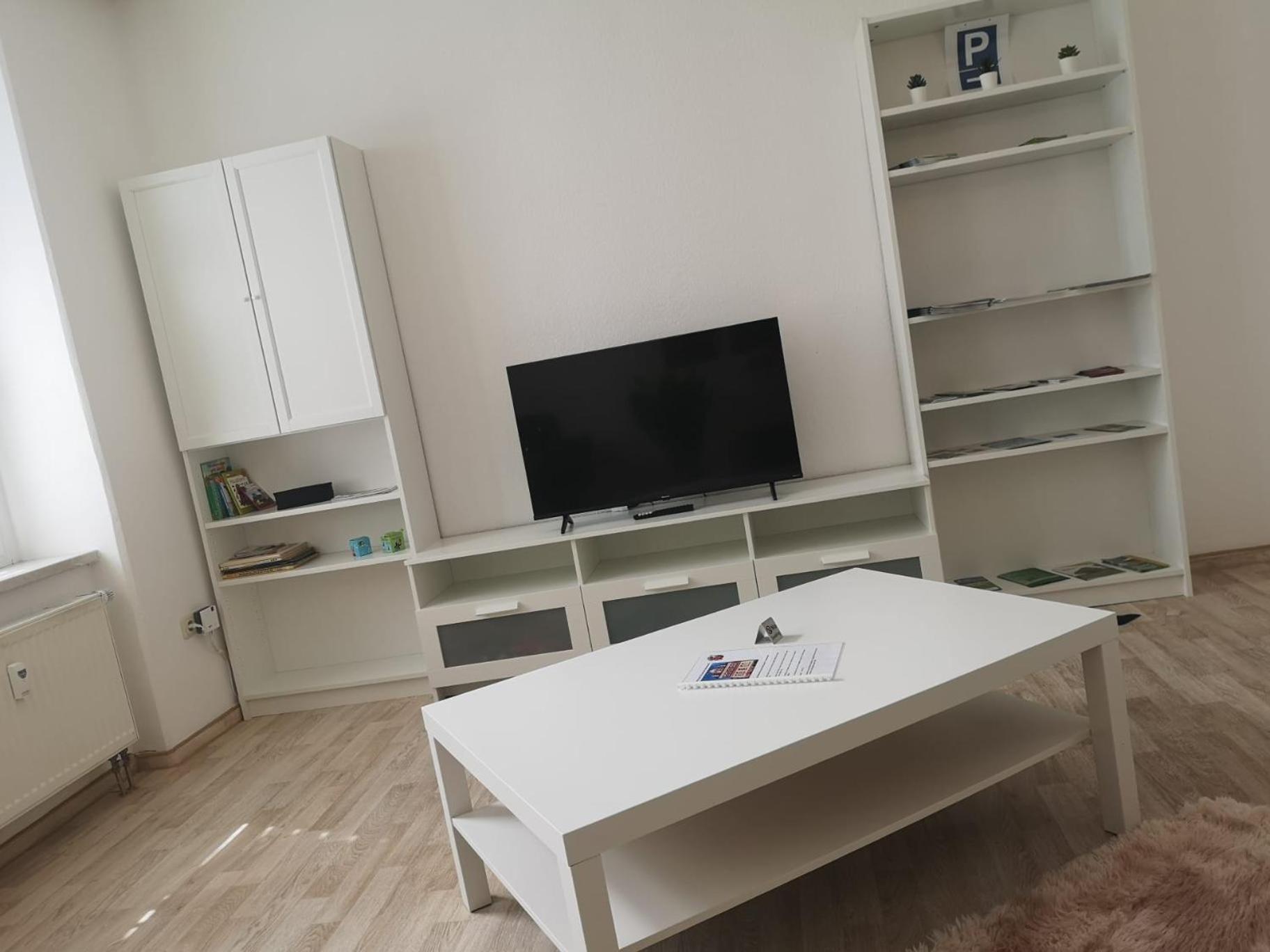 Bischofswerda Ferienwohnung Familienfreundlich Seniorengerecht ภายนอก รูปภาพ